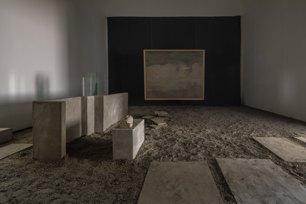 Kirstine Roepstorff, 'Renaissance of the Night', 2018. Installation view, Kunsthal Charlottenborg, 2018. Photo by Anders Sune Berg. Kirstine Roepstorff, 'Renaissance of the Night', 2018. Installation view, Kunsthal Charlottenborg, 2018. Photo by Anders Sune Berg.