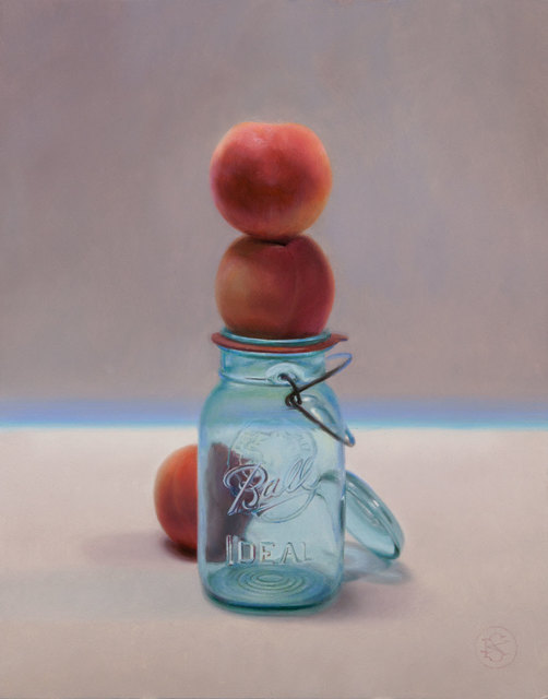 Kate Sammons, ‘Peachy’, 2018, Gallery 1261
