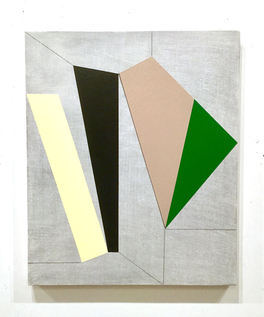 David Mackenzie, ‘19-2017-jt5’, 2017, Joshua Tree Art Gallery