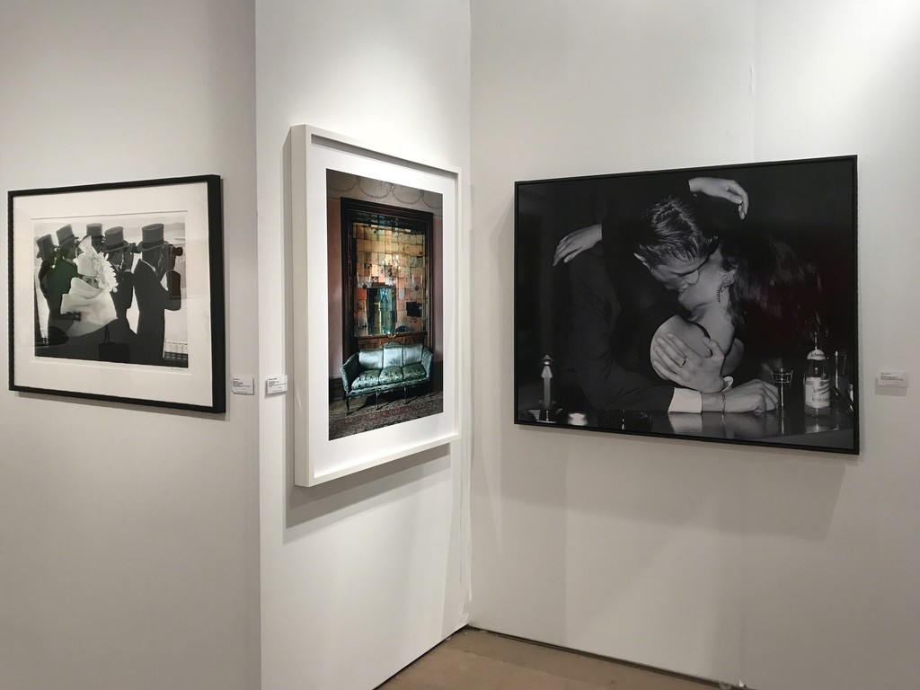 Holden Luntz Gallery, Palm Beach Modern + Contemporary 2019
Frank Horvat, Michael Eastman & Harry Benson Holden Luntz Gallery, Palm Beach Modern + Contemporary 2019
Frank Horvat, Michael Eastman & Harry Benson