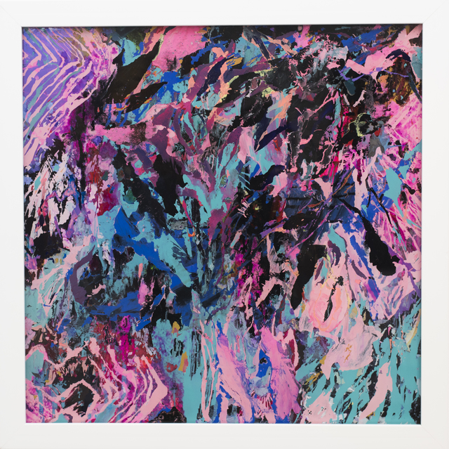 Carla Escoffery, ‘Tangerine Sea’, 2019, Galería Arteconsult