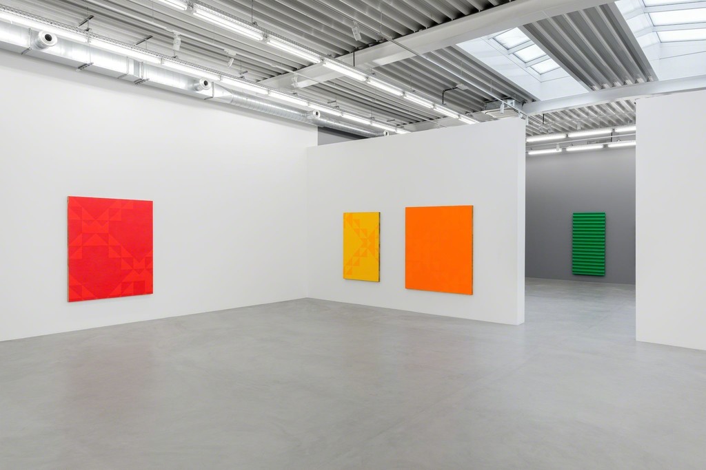 Courtesy of the Artist and Almine Rech Gallery - Photo: Hugard & Vanoverschelde Courtesy of the Artist and Almine Rech Gallery - Photo: Hugard & Vanoverschelde