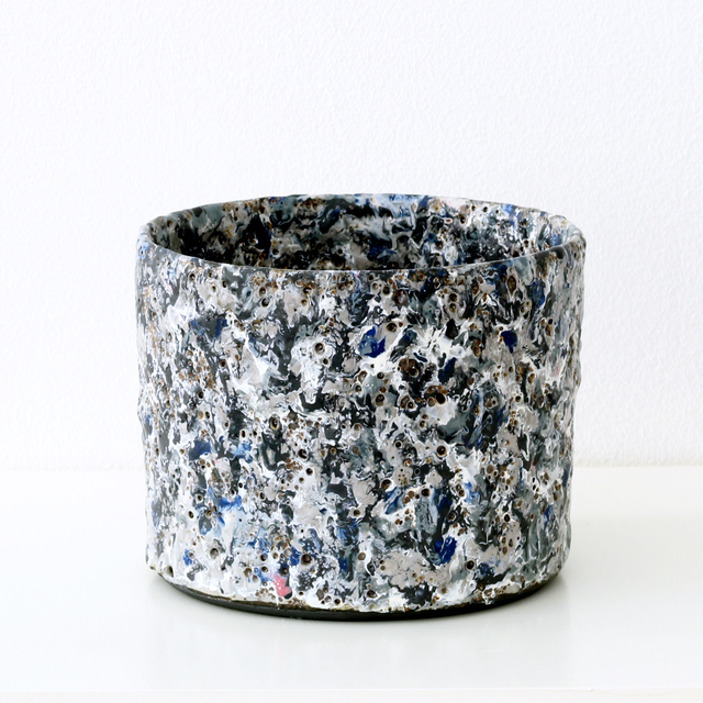 Morten Løbner Espersen, ‘VACUI #2035’, 2019, Sculpture, Ceramics, Stoneware, Glaze, Berg Gallery