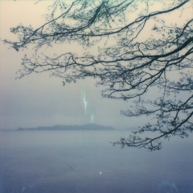 Julia Beyer, ‘Moody Musings’, 2018, Photography, Digital C-Print, based on a Polaroid, not mounted, Instantdreams