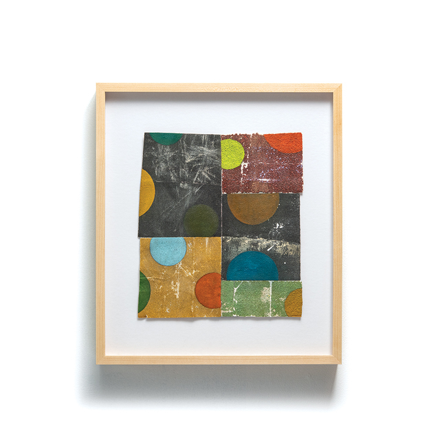 Marian Bijlenga, ‘Color study 2018’, 2018, browngrotta arts