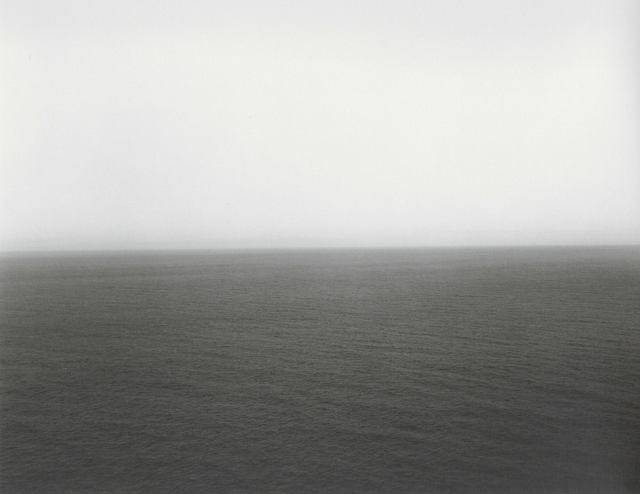 Hiroshi Sugimoto Atlantic Ocean, New Foundland (303