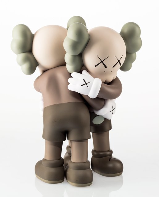 KAWS, ‘Together (Brown)’, 2018, Heritage Auctions
