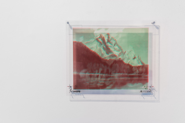 Judith Sönnicken, ‘MIGRAINE MOUNTAINS’, 2012, PRISKA PASQUER