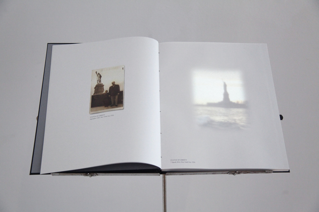 Ken Matsubara, ‘Repetition-Book (Statue of Liberty)’, 2014, Aki Gallery