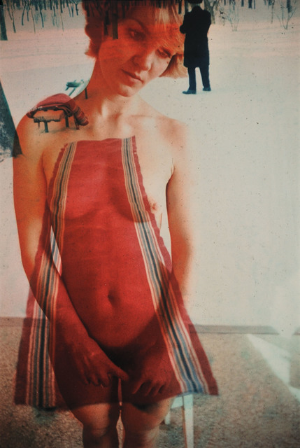Boris Mikhailov, ‘Untitled from the series ‘Yesterday’s Sandwich’’, 1966-1968, Suzanne Tarasieve