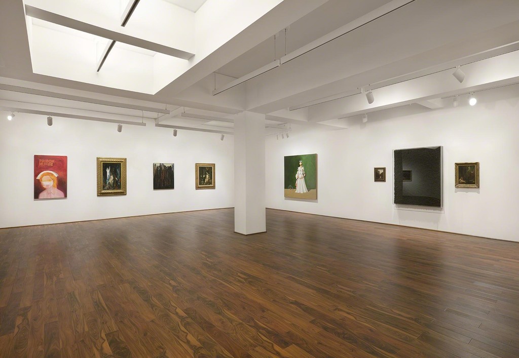 Les Fleurs du Mal, Installation view, Nahmad Contemporary, Photographs by Tom Powel Imaging Les Fleurs du Mal, Installation view, Nahmad Contemporary, Photographs by Tom Powel Imaging