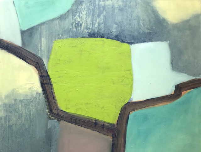 Rita Moreno, ‘Divergencias’, 2018, Painting, Oil on canvas, ENCANT