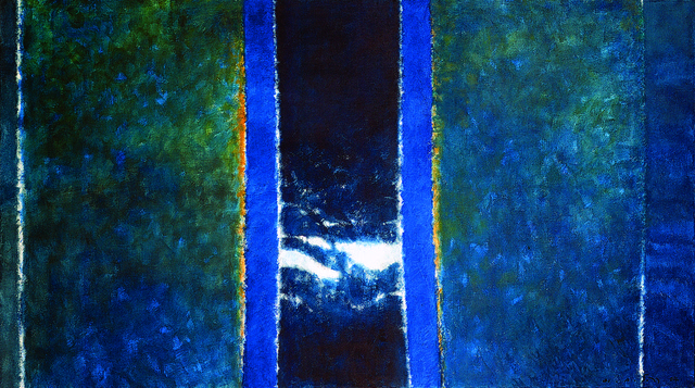 H.A. Sigg, ‘Green Room’, 2004, Walter Wickiser Gallery