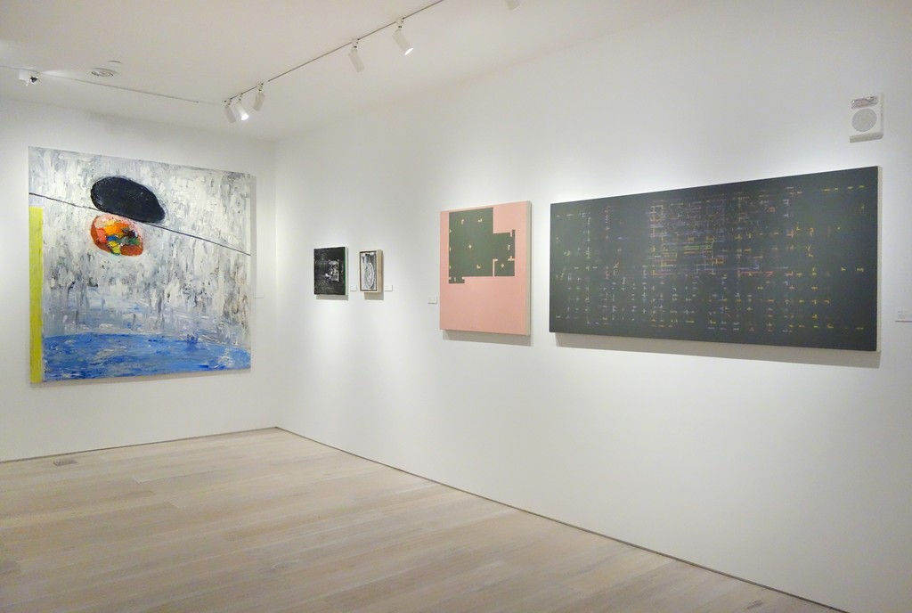 "Painting Is Not Doomed To Repeat Itself" - Installation view "Painting Is Not Doomed To Repeat Itself" - Installation view