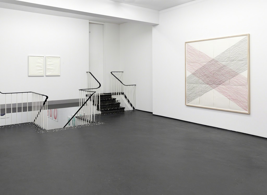 Ignacio Uriarte
Writing Drawings
Figge von Rosen Galerie, Cologne
Installation view Ignacio Uriarte
Writing Drawings
Figge von Rosen Galerie, Cologne
Installation view