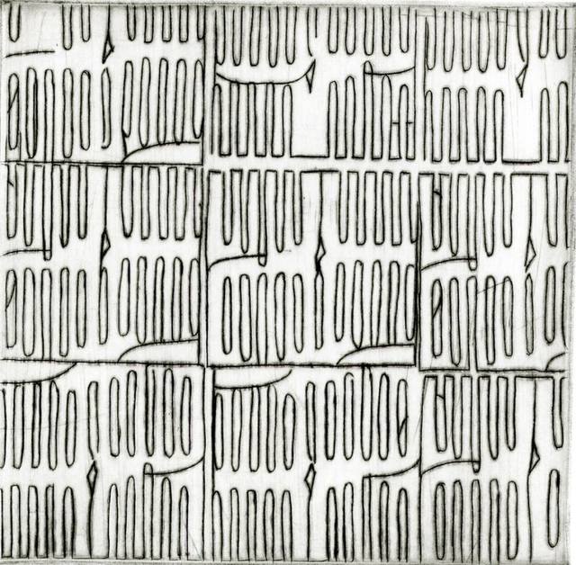 Various Printmakers, ‘Burr Print & Purpose’, 2016, The AVA Gallery
