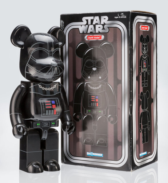 BE@RBRICK X Star Wars - Artworks for Sale & More | Artsy