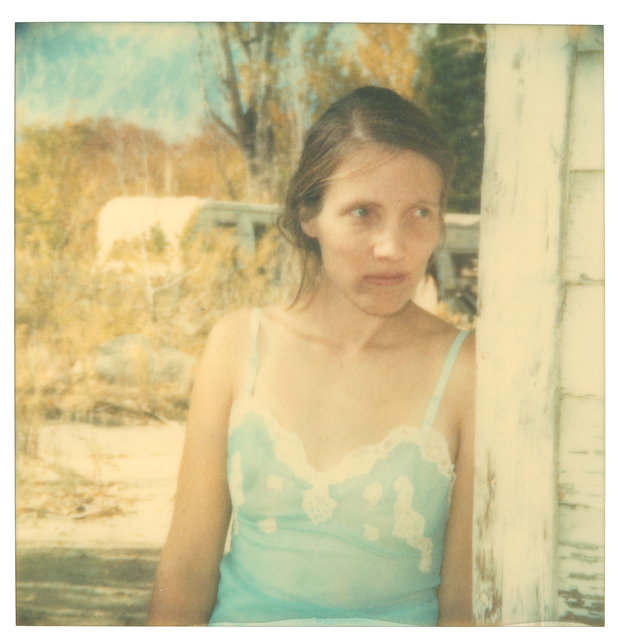 Stefanie Schneider, ‘Dust Bowl Weary (Wastelands)’, 2003, Photography, Digital C-Print based on a Polaroid, not mounted, Instantdreams