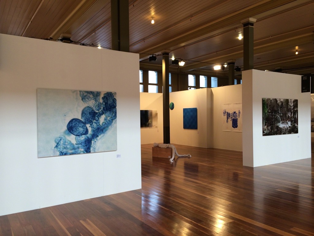 Installation View, Dominik Mersch Gallery at the Melbourne Art Fair Installation View, Dominik Mersch Gallery at the Melbourne Art Fair