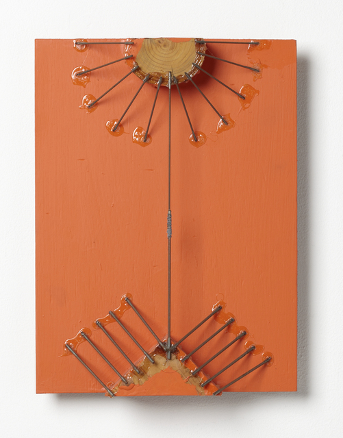 Kishio Suga 菅木志雄, ‘分景同端 Divided Scenery with the Corresponding Sides’, 1993, Tomio Koyama Gallery