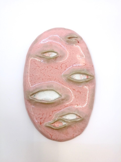 Klara Lilja, ‘Six-eyed Mask’, 2017, V1 Gallery