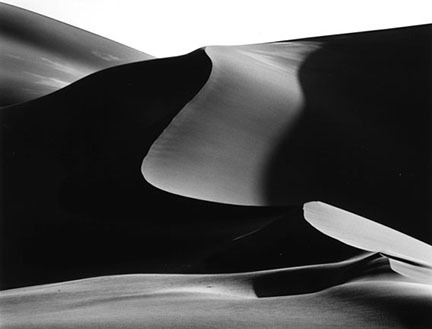 Kurt Markus, ‘Dunes, Namibia’, 2002, Photography, Staley-Wise Gallery