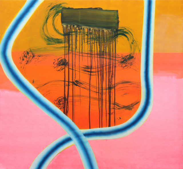 Monique van Genderen, ‘Untitled’, 2014, Miles McEnery Gallery