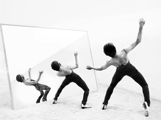 Ruven Afanador, ‘Israel Galvan de Los Reyes "El Cortijo de la Sierra"’, 2011, Fahey/Klein Gallery