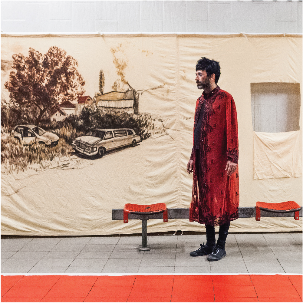 Photo credit: Ilan Zarantonello
Courtesy: the artist and Chatterjee & Lal and Galleria Continua
Photo credit: Ilan Zarantonello
Courtesy: the artist and Chatterjee & Lal and Galleria Continua