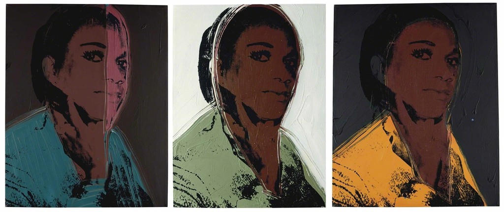 Andy Warhol - Ladies and Gentlemen