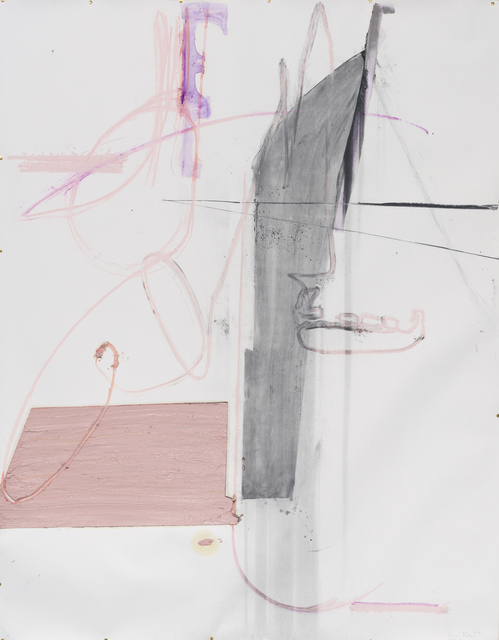 Nuno Ramos, ‘Série Rocha de Gritos 5’, 2017, Fortes D'Aloia & Gabriel