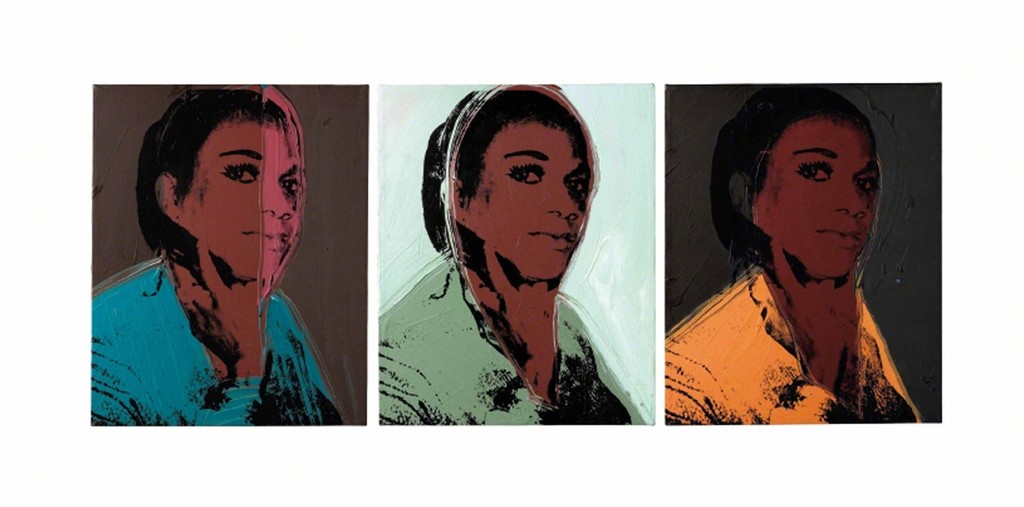 Andy Warhol - Ladies and Gentlemen