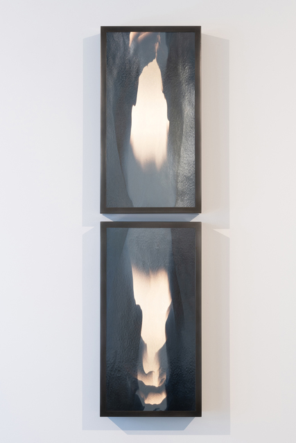 Videre Licet, ‘Meltform No. 13’, 2018, Design/Decorative Art, Hand rolled glass, steel frames, internal LED lights, THE NEW