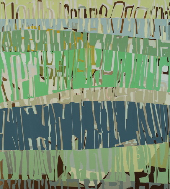 Susan Dory, ‘Ambidextrous’, 2017, Winston Wächter Fine Art