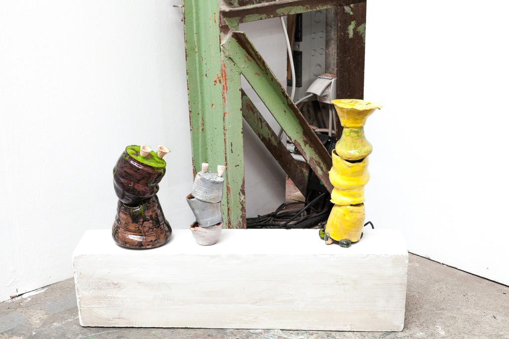 Celina Jure, exhibition view | image: ©dasesszimmer Celina Jure, exhibition view | image: ©dasesszimmer
