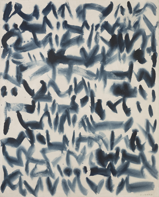 Lee Ufan, ‘S84-43 ’, 1984, Gallery Juyoung