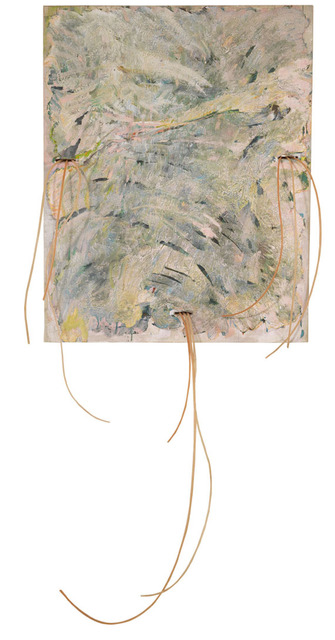 Gerhard Hoehme, ‘Die Quelle der Aurora’, 1982, Painting, Acrylic on canvas, Beck & Eggeling