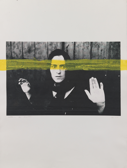 Ursula Reuter Christiansen, ‘The Executioner’, 1971/2016, Statens Museum for Kunst