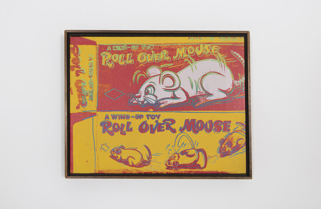 Andy Warhol, ‘Mouse’, 1983, Gate 5 Gallery