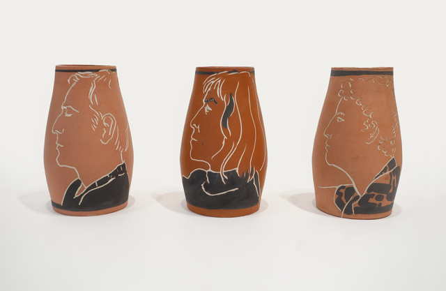 George Schneeman, ‘Rene (Ricard), Susan Rothenberg, Untitled’, 1980-1981, Pavel Zoubok Fine Art