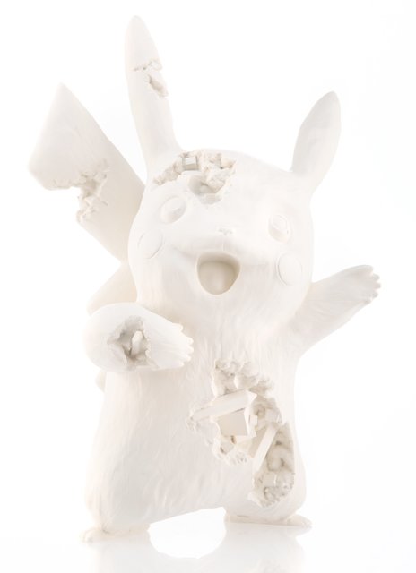 Daniel Arsham x Pokemon - Artworks for Sale & More | Artsy