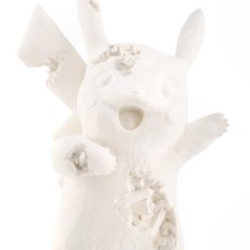 Daniel Arsham x Pokemon