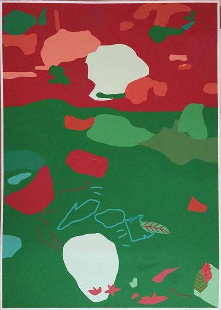 Tom Baldwin, ‘"Untitled"’, 20th Century, Lions Gallery