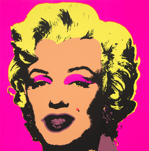 Andy Warhol, ‘Marilyn’, 1967, Heather James Fine Art Gallery Auction