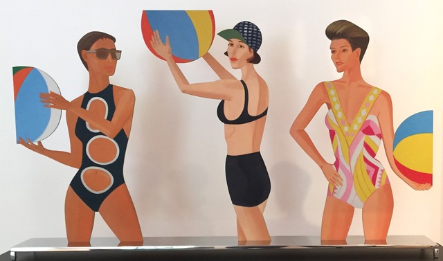 Alex Katz, ‘Chance’, 2016, Frank Fluegel Gallery