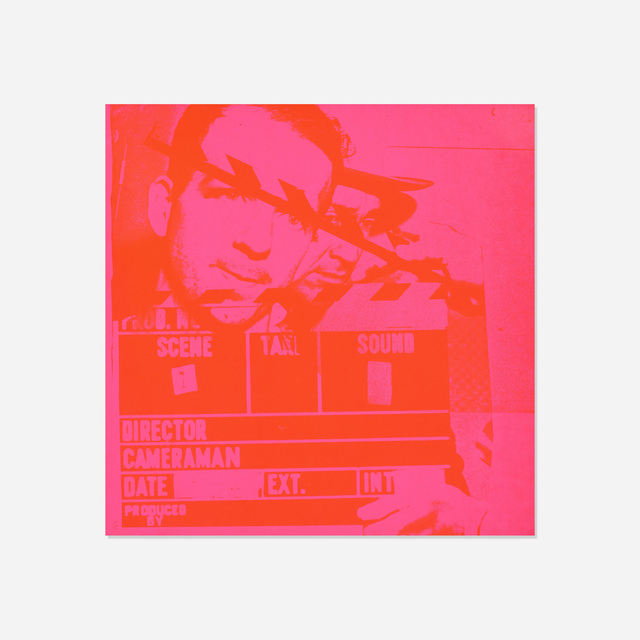 Andy Warhol, ‘Untitled (One Work from Flash - November 22, 1963 Portfolio)’, 1968, Rago/Wright