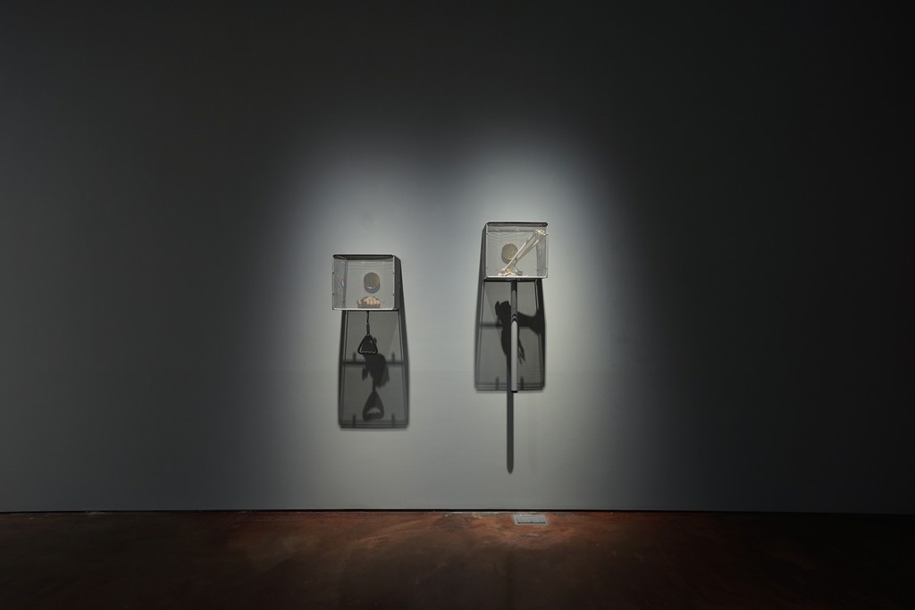 Installation view of "Gao Lei : Enzyme of Trial" Installation view of "Gao Lei : Enzyme of Trial"