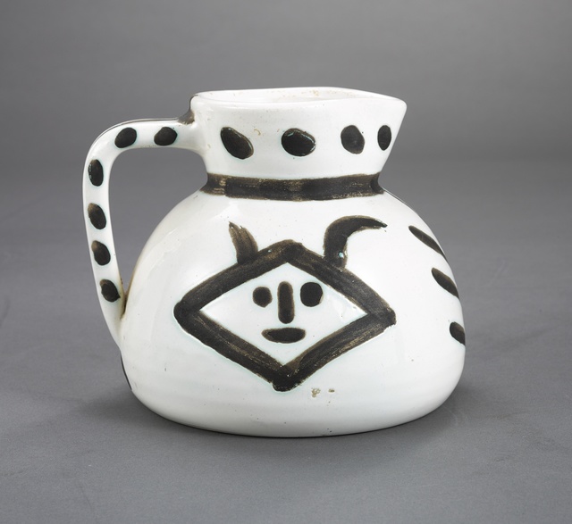 Pablo Picasso, ‘Pichet têtes (A.R. 221)’, 1952, Sotheby's