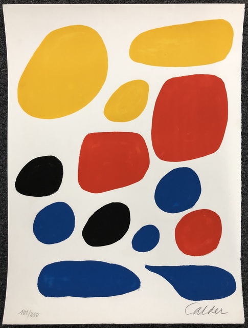 Alexander Calder, ‘Untitled’, UNK, DANE FINE ART