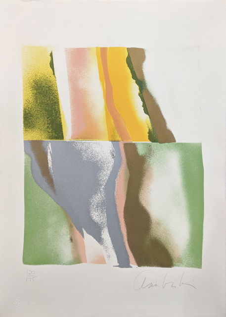 John Chamberlain, ‘FLASHBACK VI’, 1981, Gallery Art